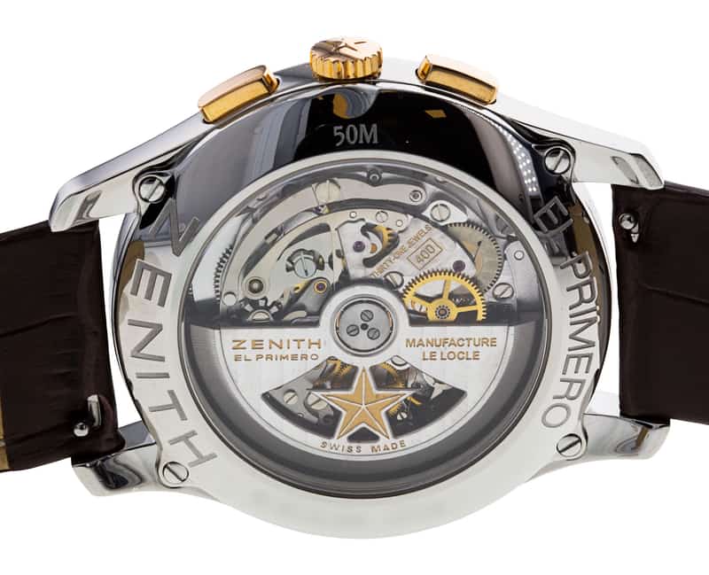 Zenith Captain 51.2112.400.01/C498